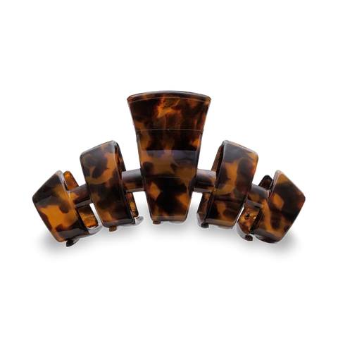 Teleties Classic Claw Clip Tortoise