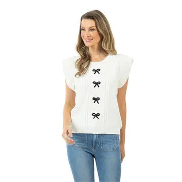 Tie It With Love Top