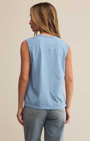 Z Supply Salty Muscle Tank
