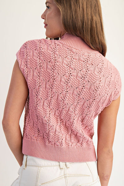 Cream Of The Crop Sweater