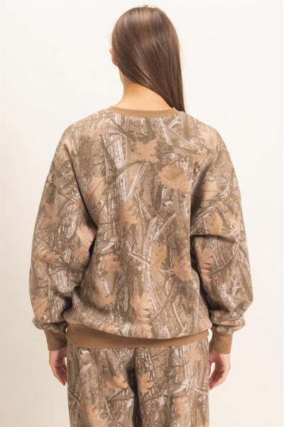 Not Hard To Find Sweatshirt