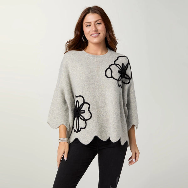 Taline Sweater by Coco+Carmen