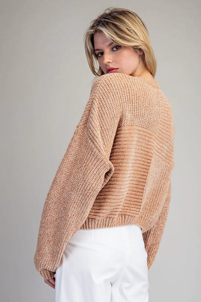 Sunday Kind Of Love Sweater