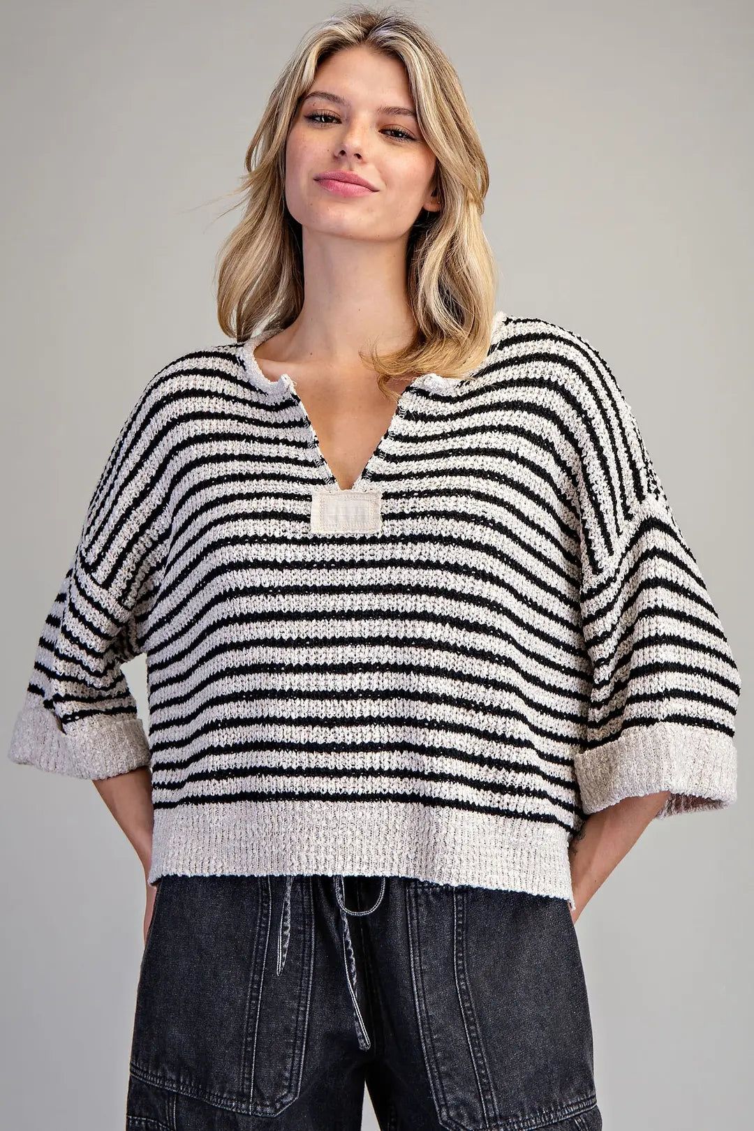 Good Advice Sweater
