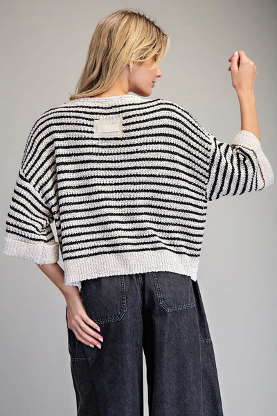Good Advice Sweater