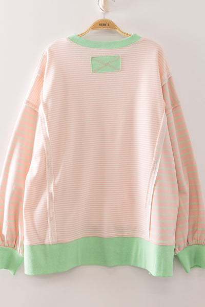 Never Before Sweatshirt