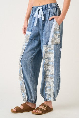 Stop And See Pant