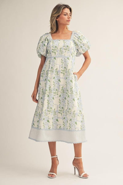 Granny's Garden Dress