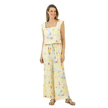 Italian Summer Top