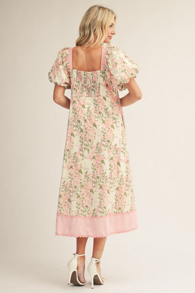 Granny's Garden Dress