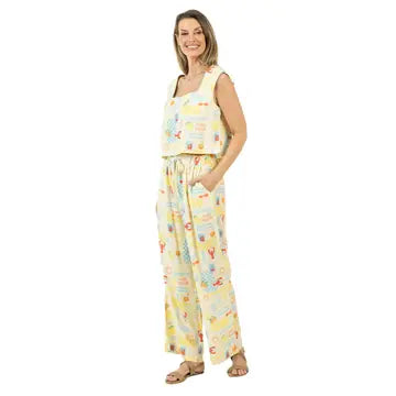 Italian Summer Top