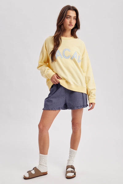 Vacay On A Dime Sweatshirt