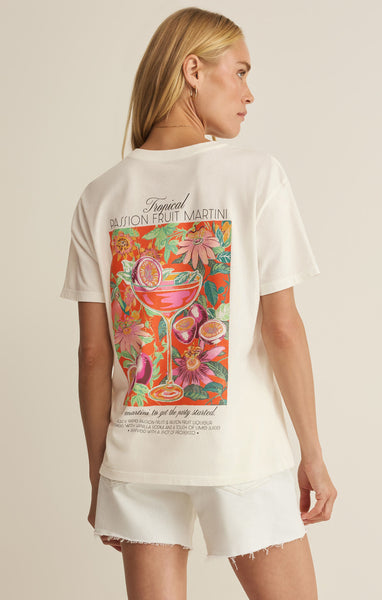 Z Supply Passion Boyfriend Tee