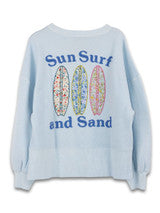 The Surf Crew Sweatshirt