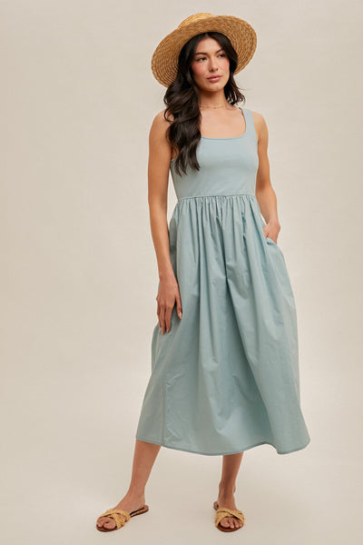 Let Me Show It Dress