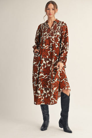 Autumn Crush Dress