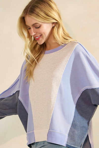 Blue Monday Sweatshirt