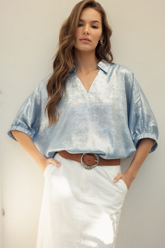 Love the Chase Top