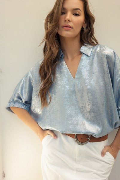 Love the Chase Top