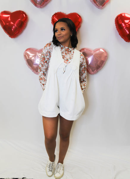 Running Wild Romper