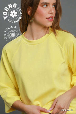 Sunshine All Day Long Top