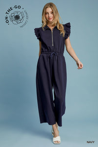Clear Coast Jumpsuit