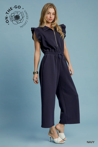 Clear Coast Jumpsuit