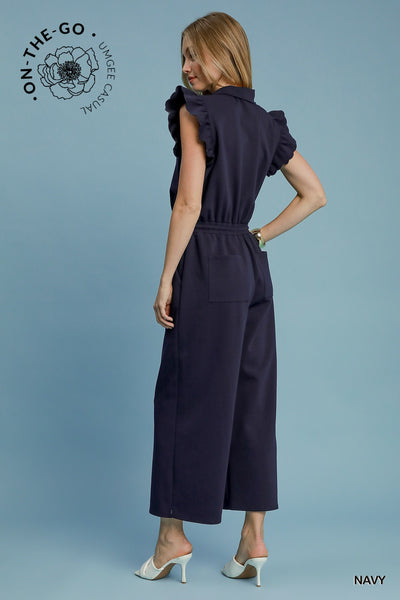 Clear Coast Jumpsuit
