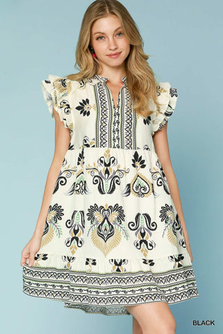 The Doreen Dress