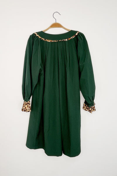 Touch of The Wild Dress
