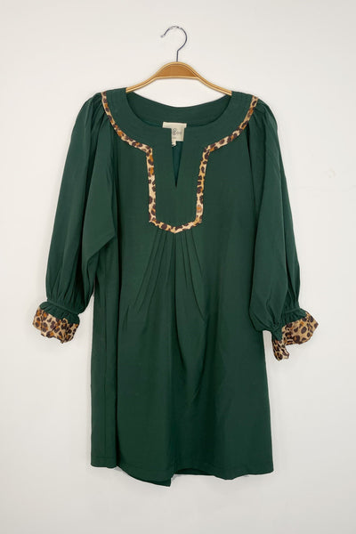Touch of The Wild Dress