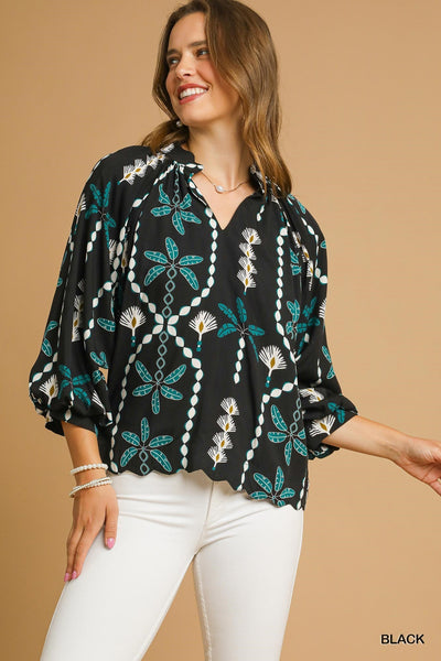 Coastal Palm Top