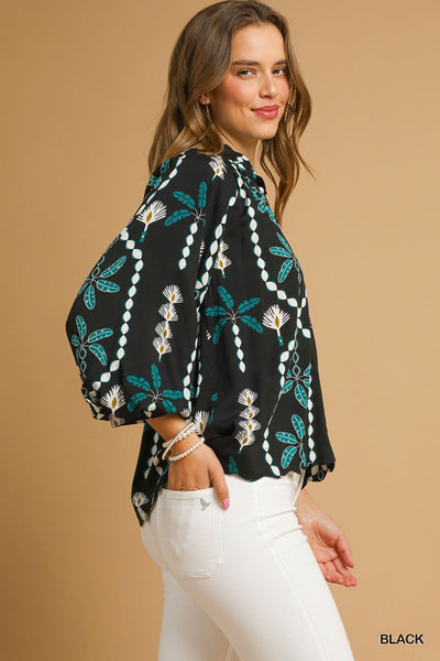 Coastal Palm Top