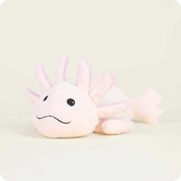 Warmies Junior Pink Axoloti