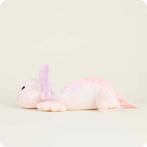 Warmies Junior Pink Axoloti