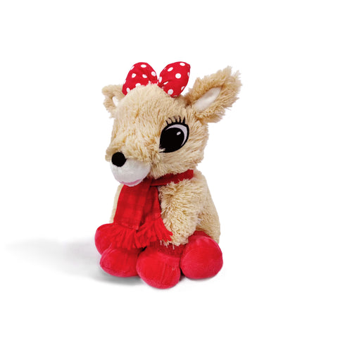 Clarice with Scarf Warmies®