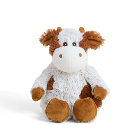 Cinnamon Latte Cow Warmies®