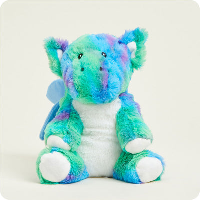Warmies Rainbow Dino