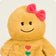 Warmies Gingerbread Girl
