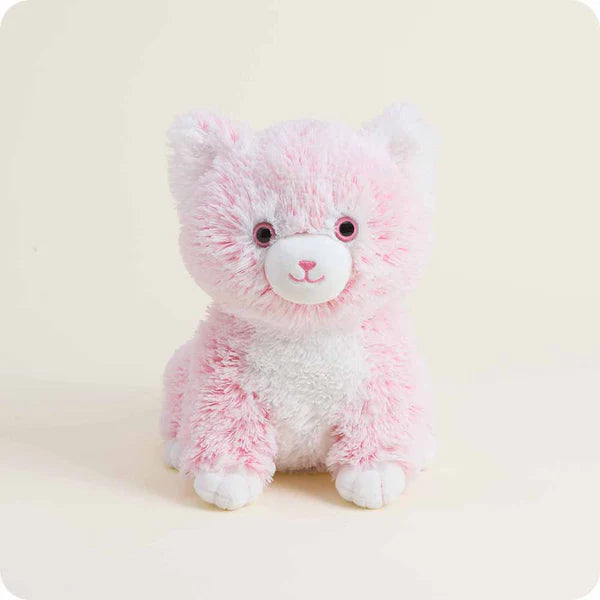 Warmies Pink Kitten