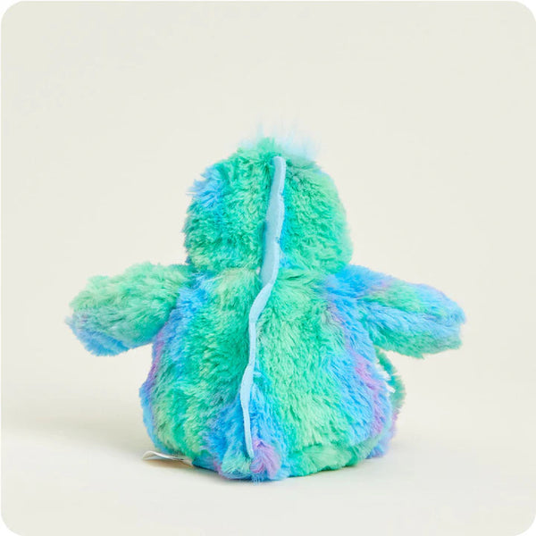 Warmies Rainbow Dino