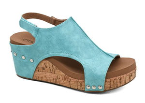 Corkys Carley Teal