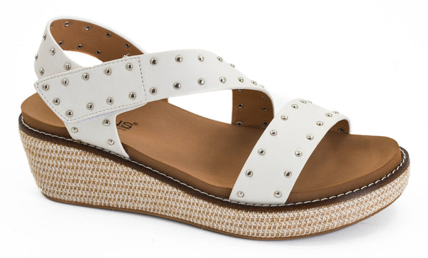 Corkys Chit Chat - Ivory
