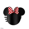 Teleties x Disney: Minnie Mouse Shaped Flat Hair Clip