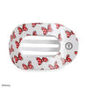 Teleties Minnie Loves Her Bows! Flat Round Hair Clip