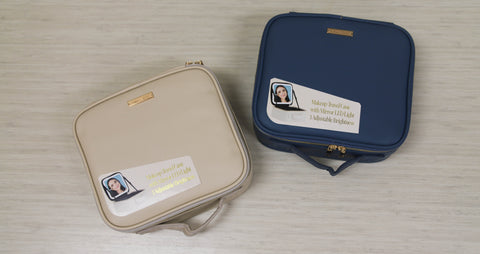 Simply Southern Makeup Travel Case