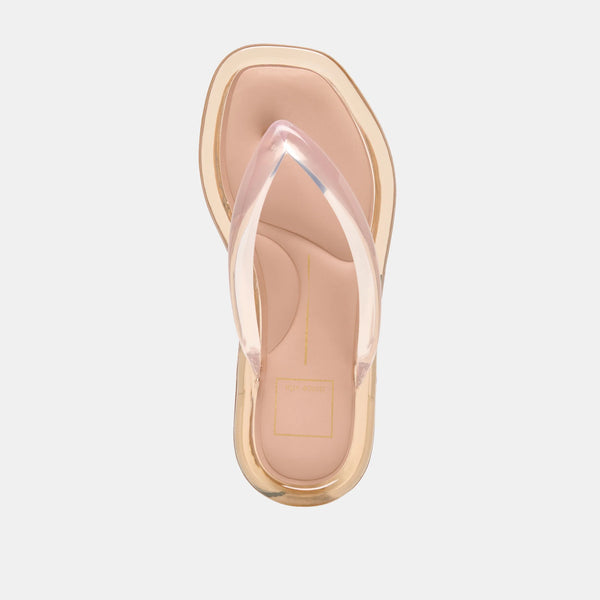 Dolce Vita Jozey Jelly Flip Flop