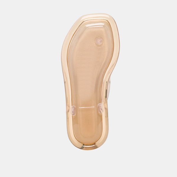 Dolce Vita Jozey Jelly Flip Flop