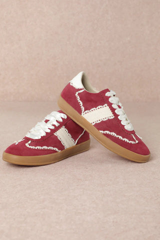 Dixie Sneaker by Mi.iM