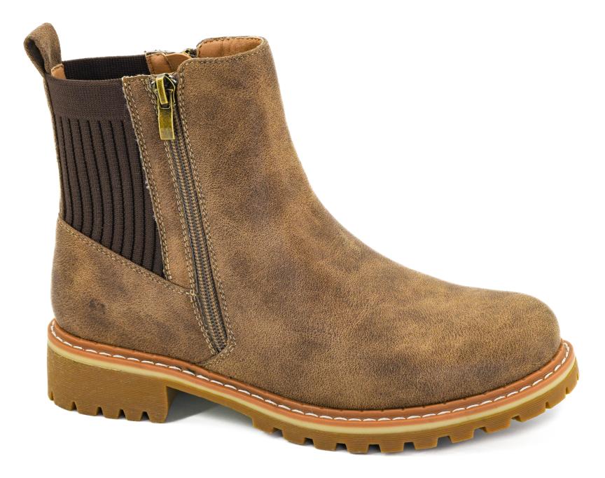 Corkys 'Don't Be Difficult' Boot